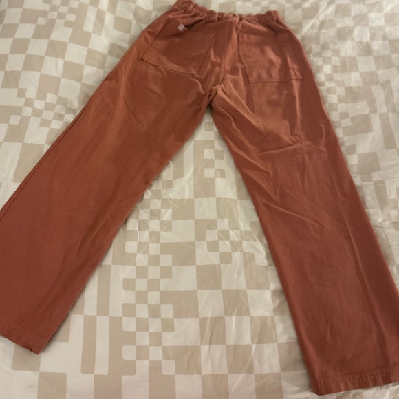 Big Bud Press Work Pants in Spicy Mustard - Picture 10 of 12